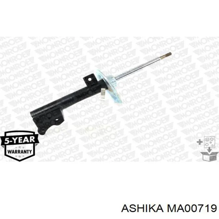 Стойка амортизатора передняя Ashika MA00719 цена, от 65.92 USD