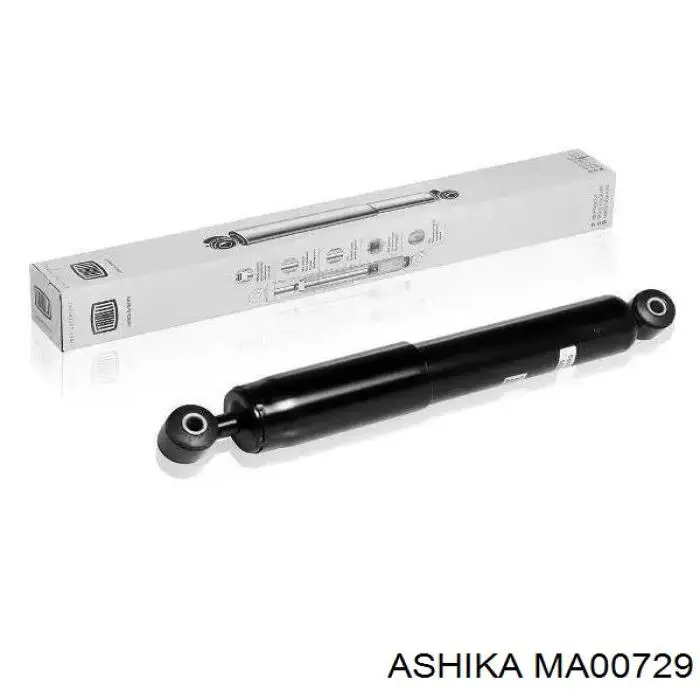 MA00729 Ashika Амортизаторы задние