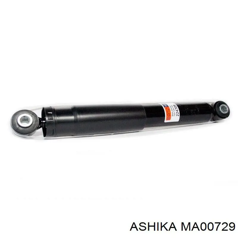 Задний амортизатор Ashika MA00729