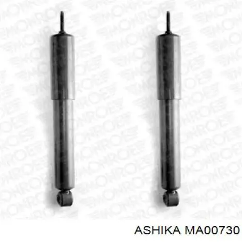 Купить MA00730 Ashika Амортизатор передней подвески