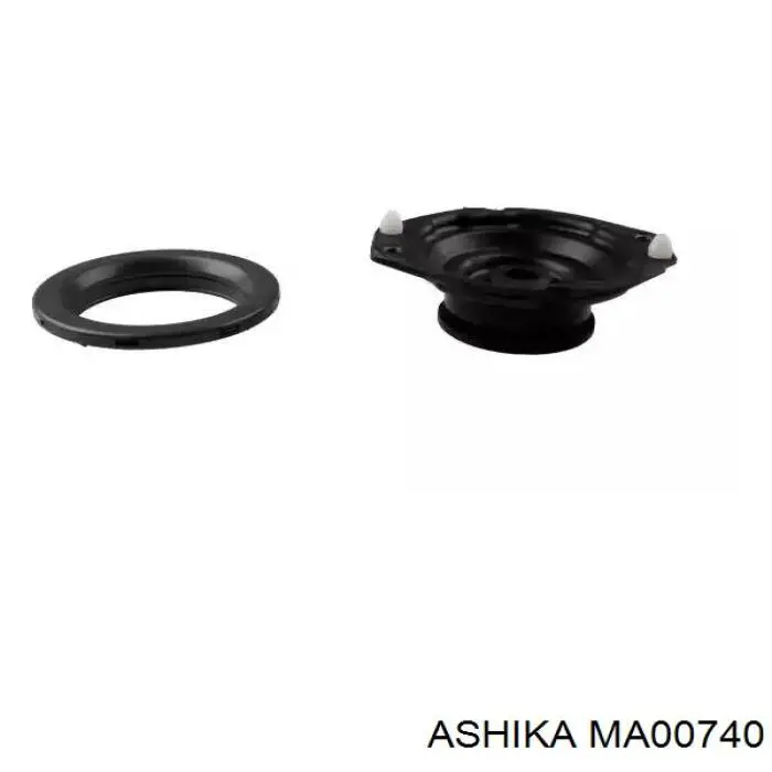 Задний амортизатор Ashika MA00740