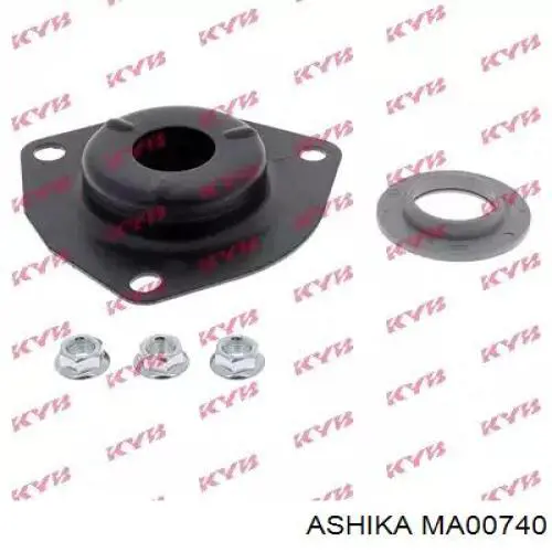 MA00740 Ashika Амортизаторы задние