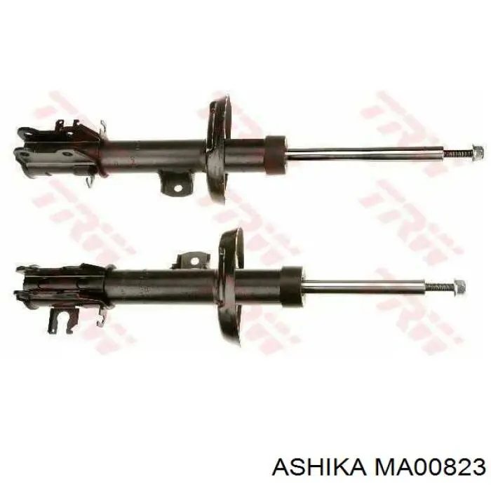 MSS016136 Mando Амортизатор передний левый