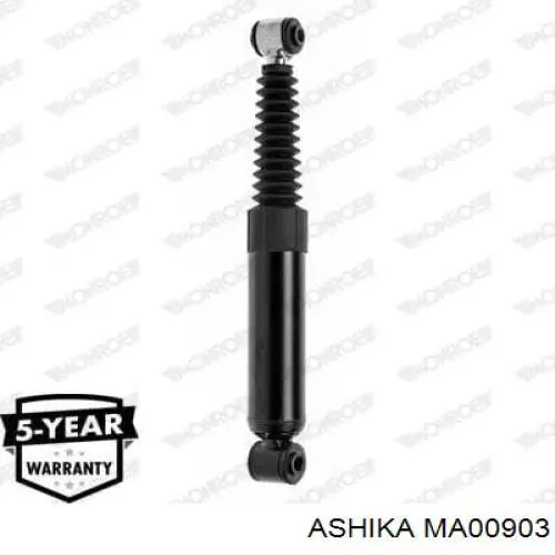 Амортизатор задний MA00903 Ashika