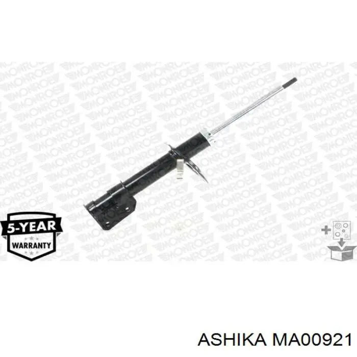 Амортизатор передний MA00921 Ashika