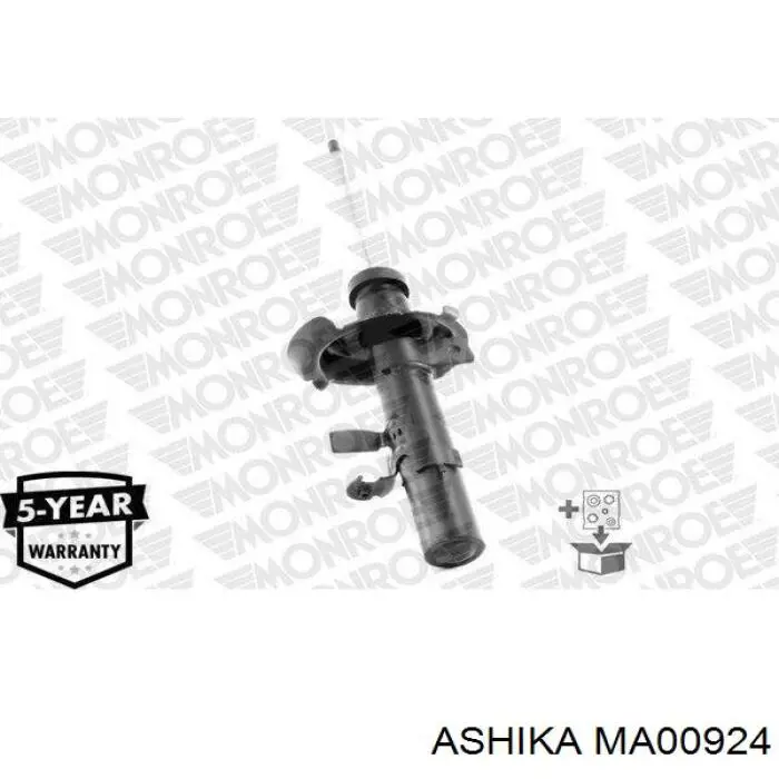 Стойка передняя правая Ashika MA00924