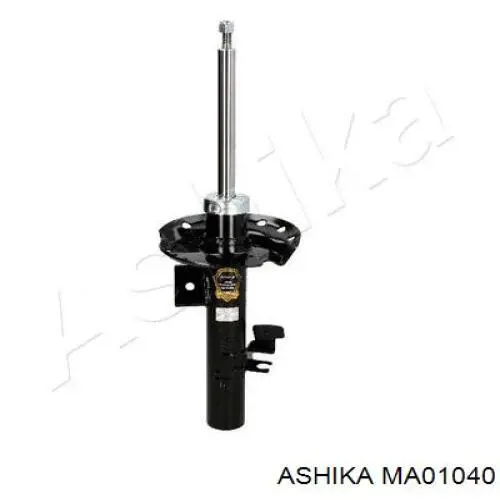 Амортизатор передний левый MA01040 Ashika