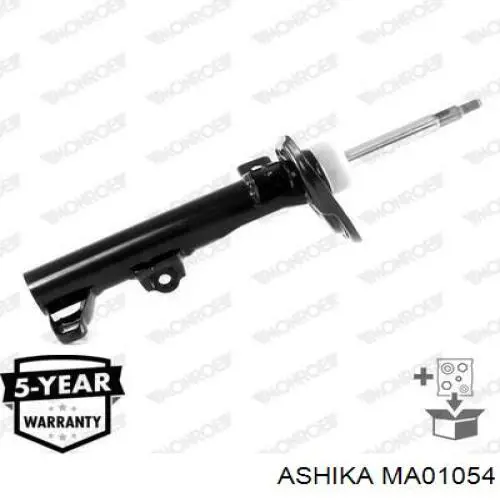 Амортизатор передний MA01054 Ashika