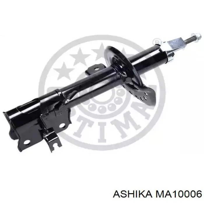 Стойка передняя левая Ashika MA10006