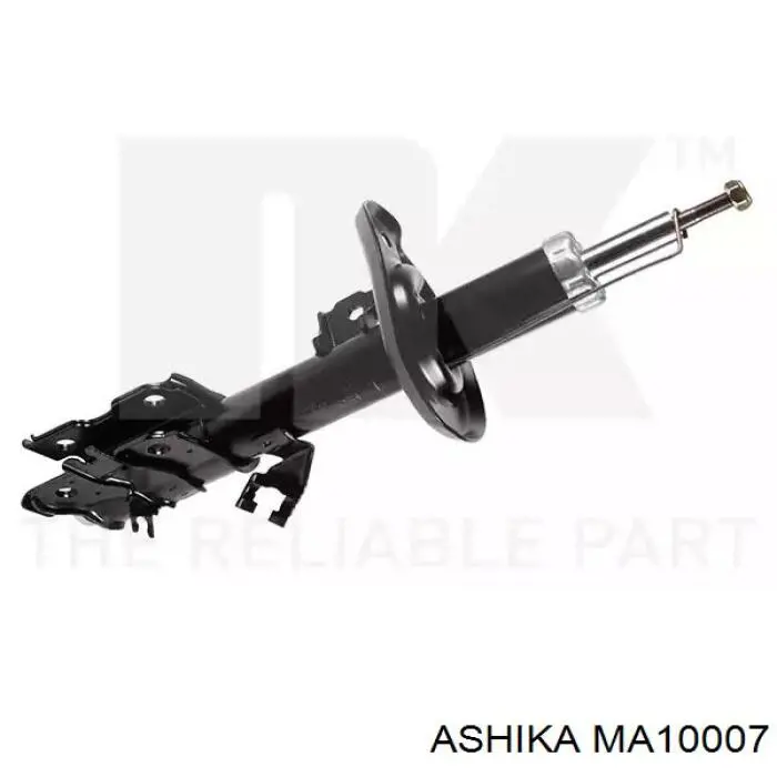 Стойка передняя правая Ashika MA10007