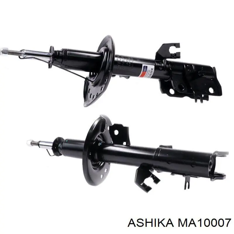 Амортизатор подвески передний левый Ashika MA10007 цена, от 50.73 USD