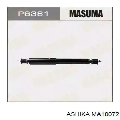 MA-10072 Ashika амортизатор передний