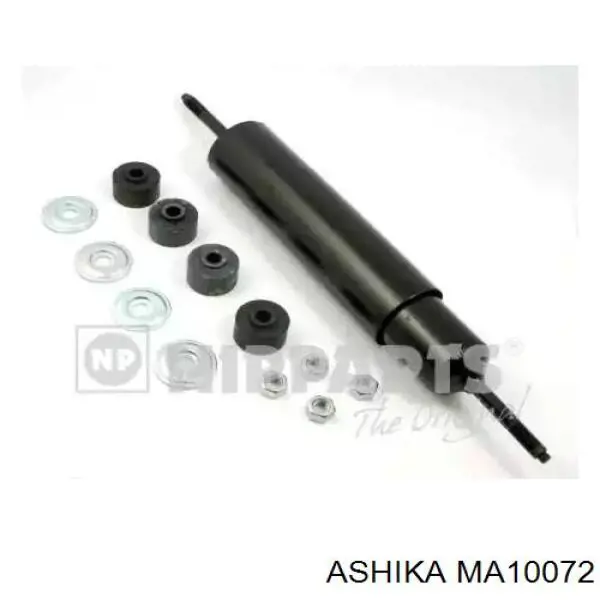 Купить MA10072 Ashika Амортизатор передней подвески