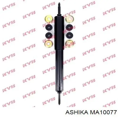 Купить MA10077 Ashika Амортизатор-демпфер рулевого механизма