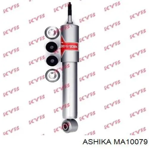 MA10079 Ashika Стойка передняя