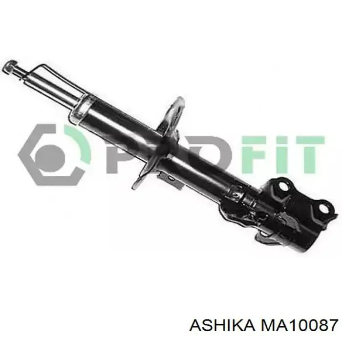 Амортизатор передний левый MA10087 Ashika