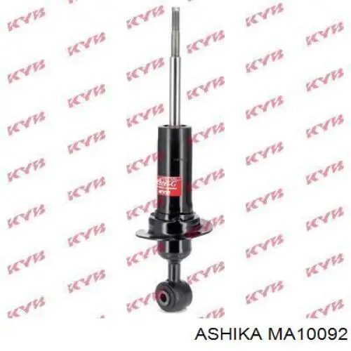 MA10092 Ashika Амортизаторы задние
