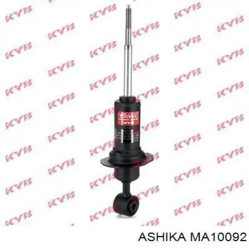 Купить MA10092 Ashika Амортизатор задней подвески