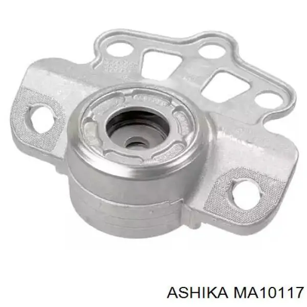 Амортизатор передний правый MA10117 Ashika