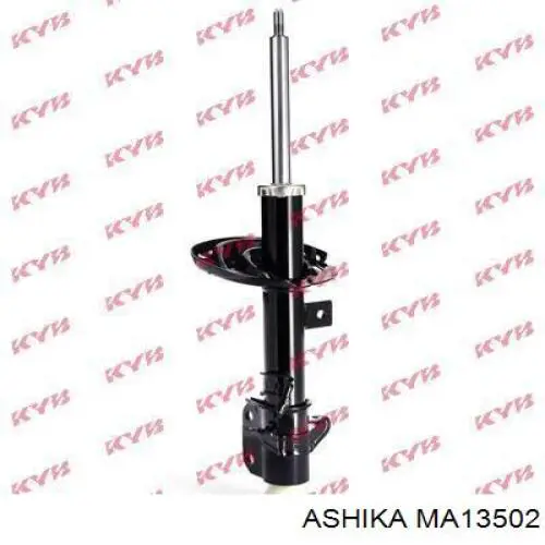 Стойка амортизатора задняя Ashika MA13502 цена, от 36.74 USD