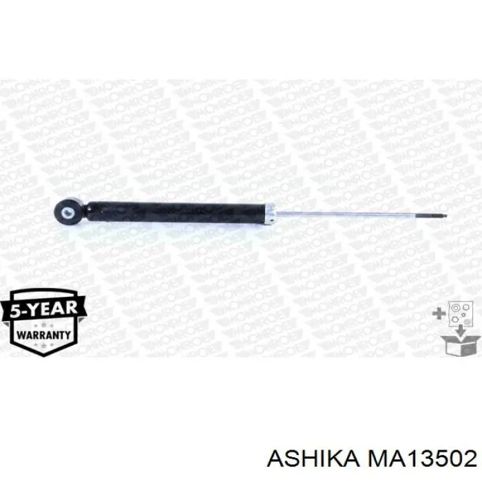 Задний амортизатор Ashika MA13502