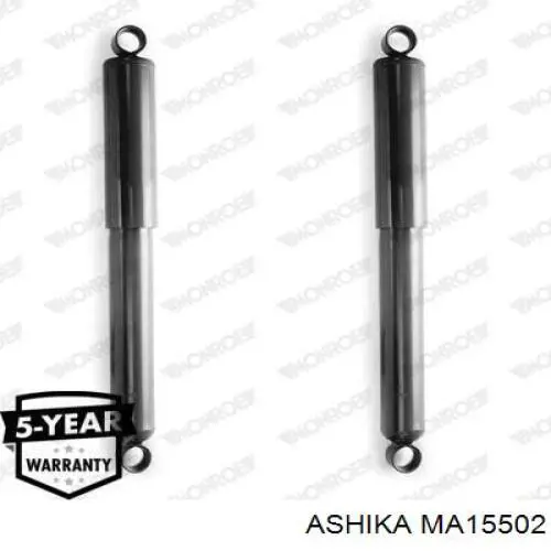 Амортизатор задний MA15502 Ashika