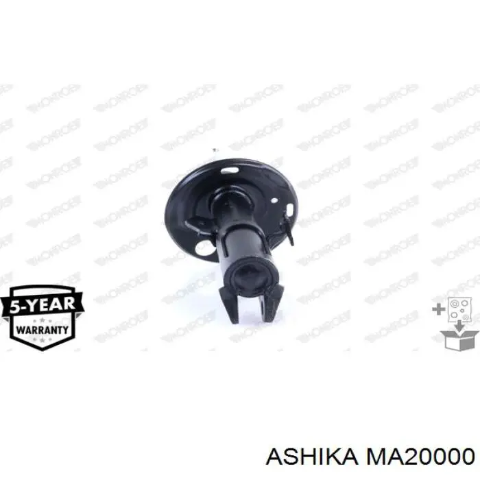 MA20000 Ashika Амортизатор передний левый