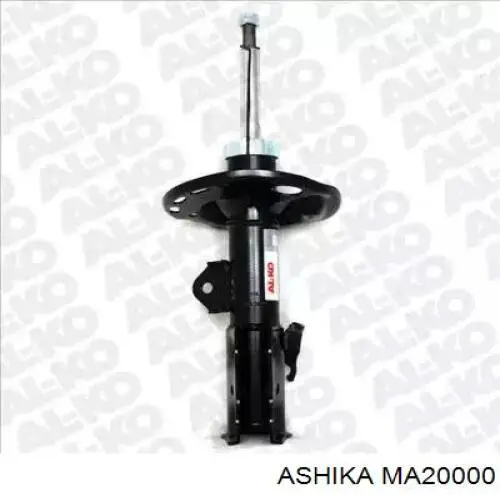 Амортизатор передней подвески левой Ashika MA20000 цена, от 55.48 USD