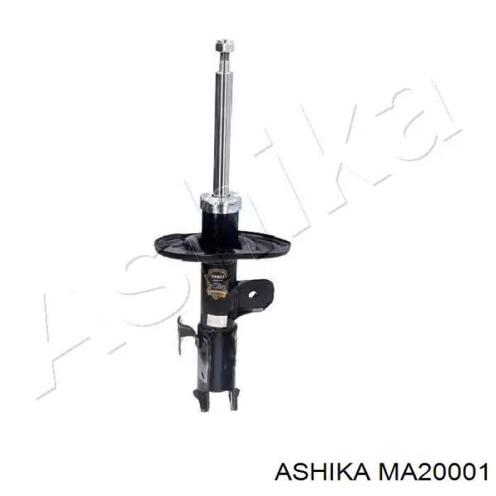 MA20001 Ashika амортизатор передний правый