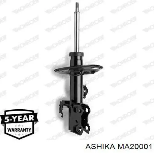 Стойка передняя правая Ashika MA20001