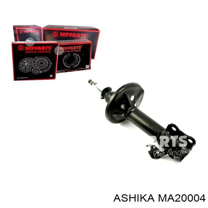 MA20004 Ashika Амортизатор передней подвески правый