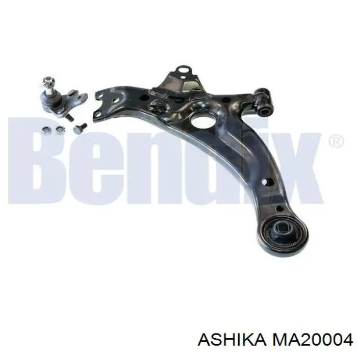 Амортизатор передний правый MA20004 Ashika