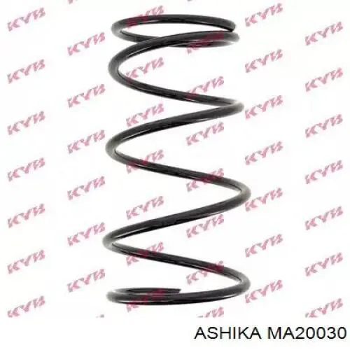 Амортизатор подвески передний левый Ashika MA20030 цена, от 61.41 USD