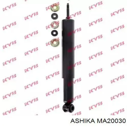 Купить MA20030 Ashika Амортизатор подвески передний правый