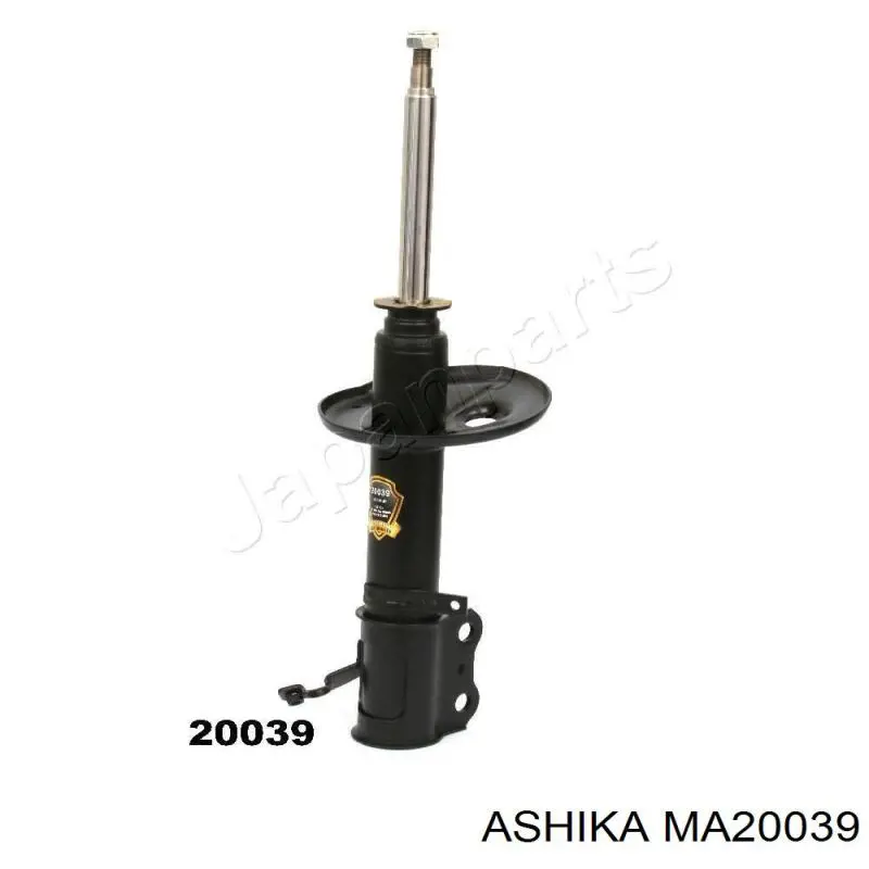 MA-20039 Ashika амортизатор передний правый