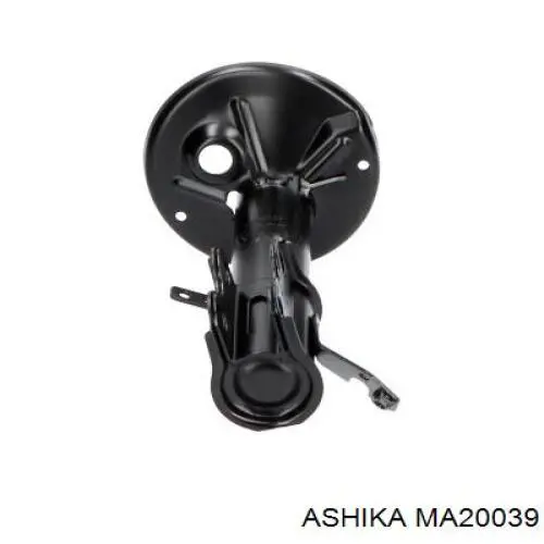 Купить MSS017197 Mando Амортизатор подвески передний правый