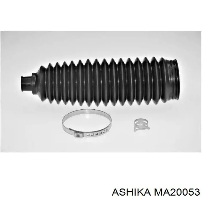 Амортизатор задний, правый Ashika MA20053 цена, от 32.49 USD