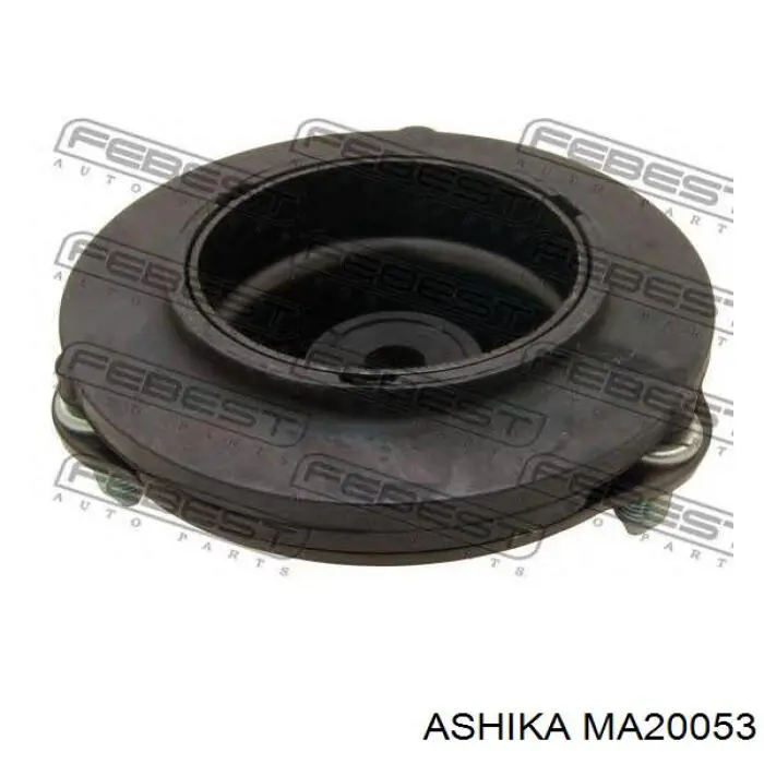 Амортизатор задний правый MA20053 Ashika