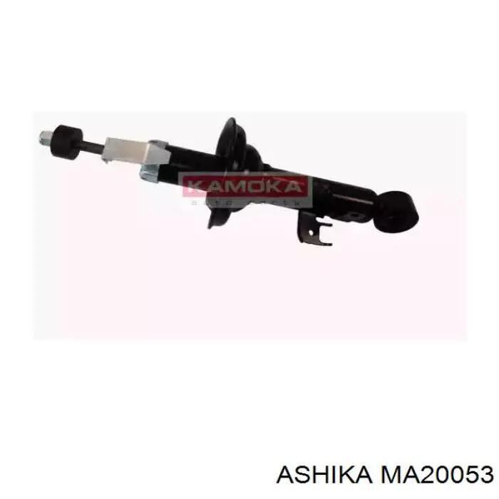 Задний правый амортизатор Ashika MA20053