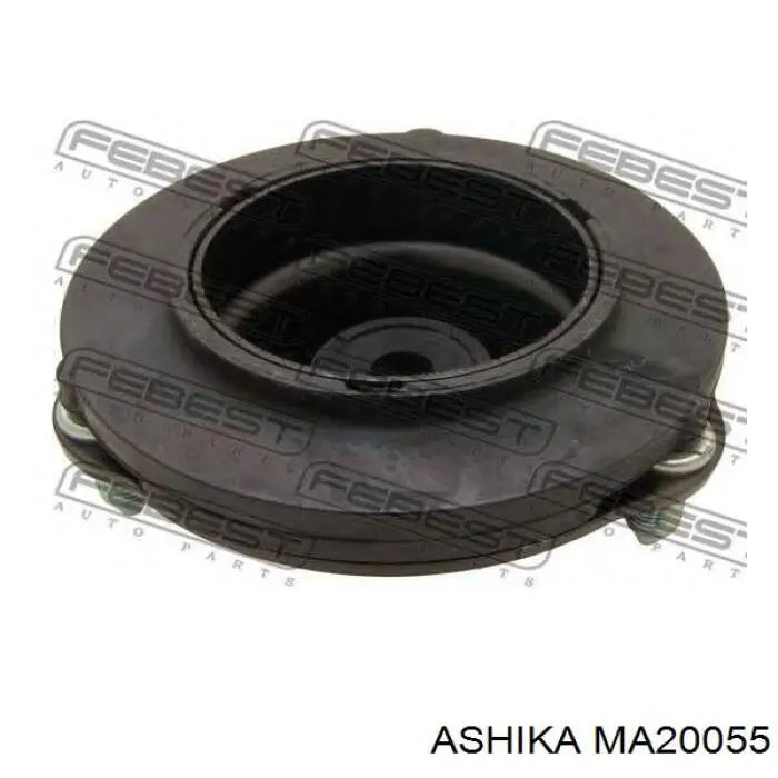 MA20055 Ashika Амортизаторы задние