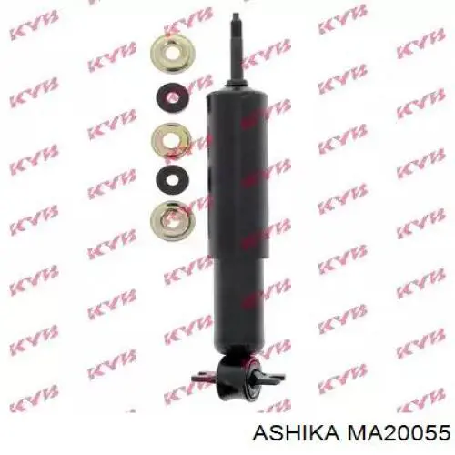 Стойка амортизатора задняя Ashika MA20055 цена, от 26.40 USD