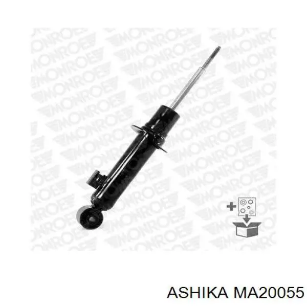 Купить MA20055 Ashika Амортизатор задней подвески