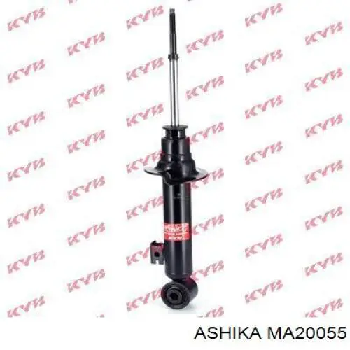 Амортизатор задний MA20055 Ashika