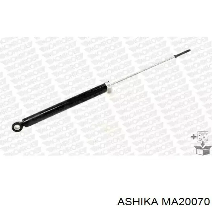 Амортизатор задний, правый Ashika MA20070 цена, от 29.71 USD