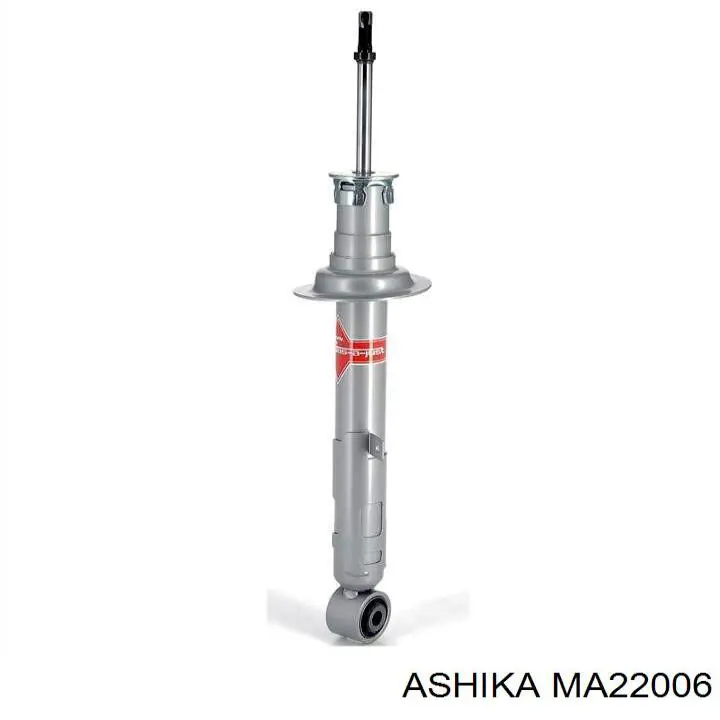Амортизатор задний правый MA22006 Ashika