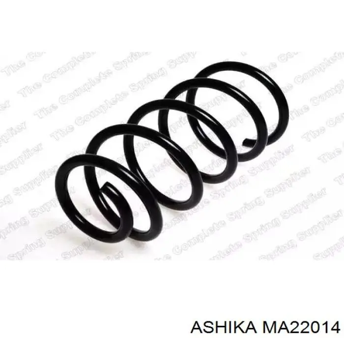 Задний левый амортизатор Ashika MA22014
