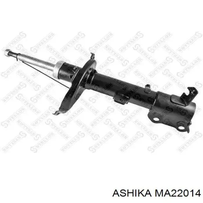 Амортизатор задний левый MA22014 Ashika