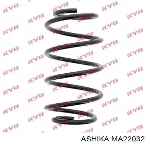 Амортизатор передний MA22032 Ashika