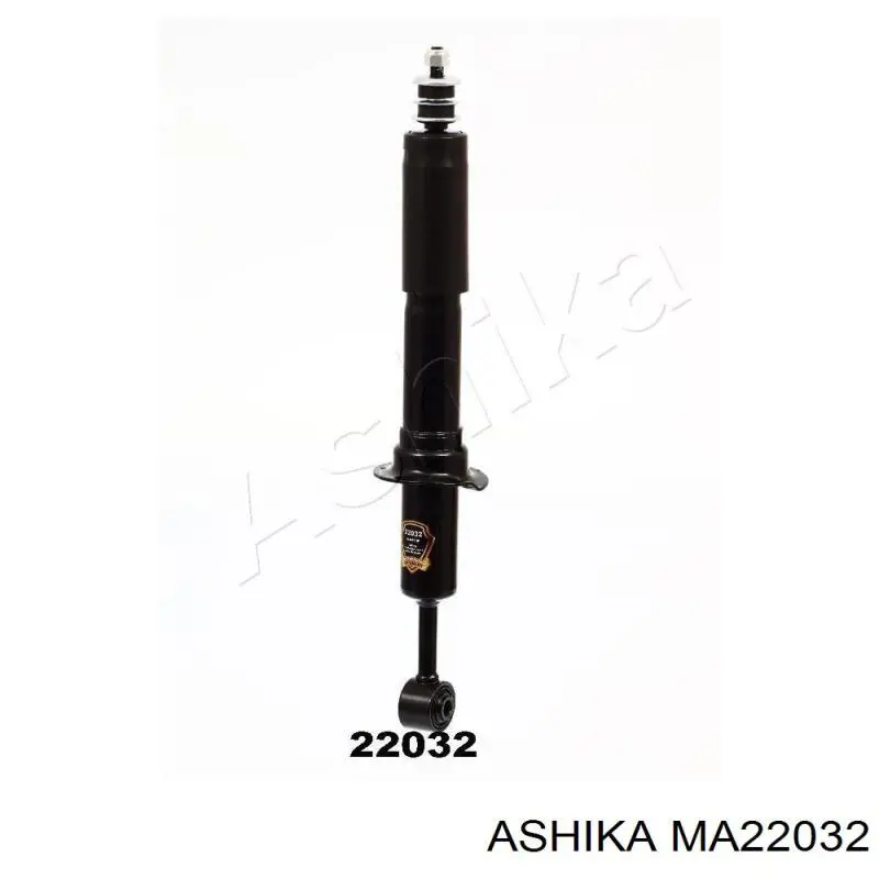 MA22032 Ashika amortecedor dianteiro