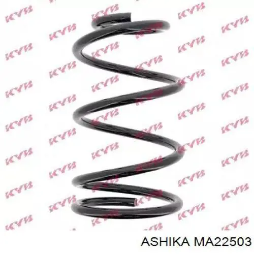 Амортизатор задний, правый Ashika MA22503 цена, от 24.15 USD